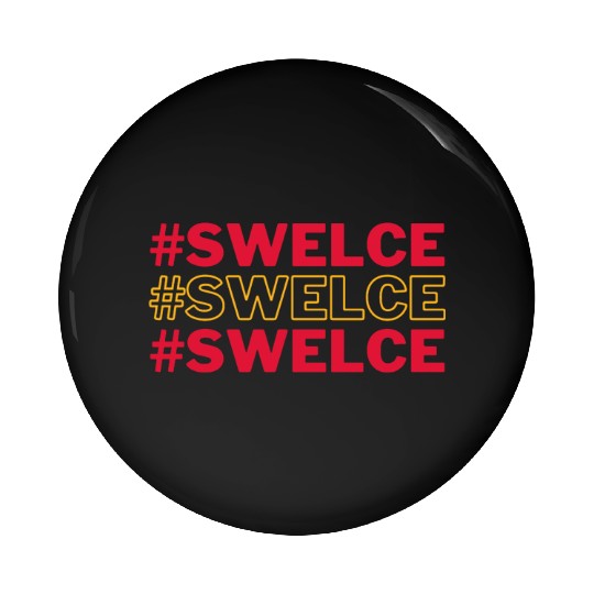 taylorr Swift and Travis Kelce Swelce Pin Buttons