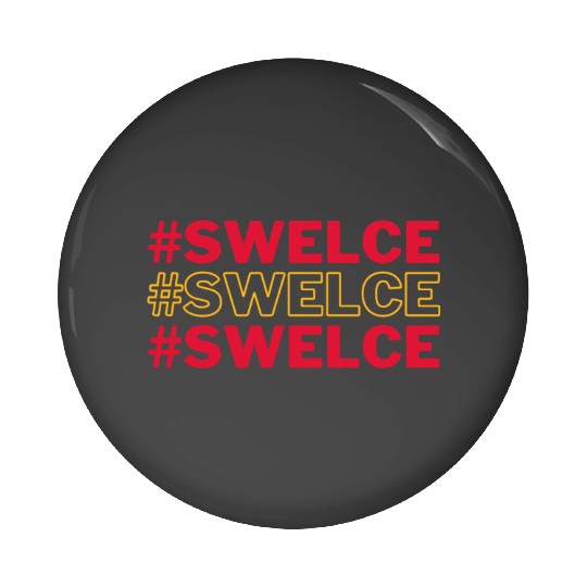 taylorr Swift and Travis Kelce Swelce Pin Buttons