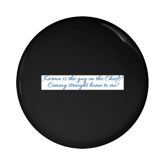 Karma Lyric taylorr Swift Travis Kelce Pin Buttons