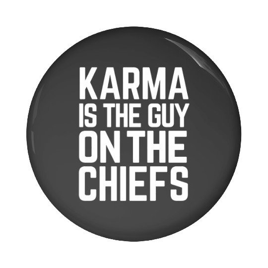 Copy of Karma Is The Guy On The Chiefs Taylorr Swift + Travis Kelce Football Era Pin Buttons