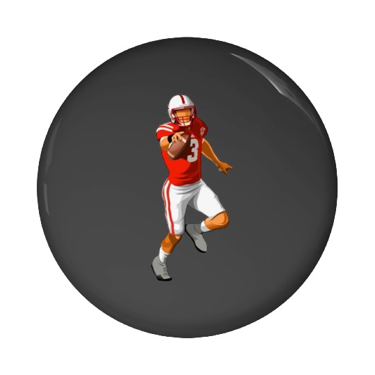 Discover -Taylor-Martinez 3 Runs Pin Buttons