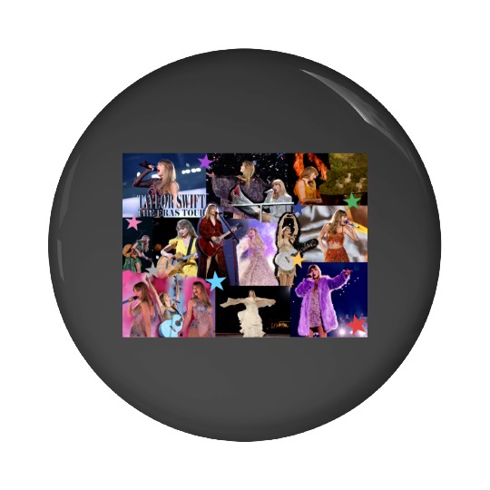 eras tour!! (1) Pin Buttons