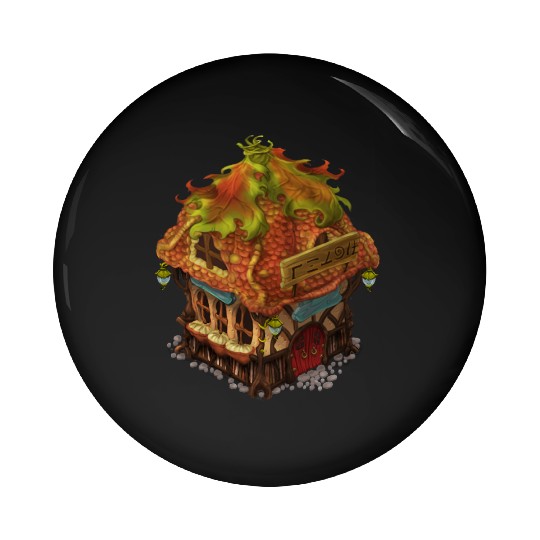 Disney-Parks Monsters Inc Mike Wazowski Pin Buttons