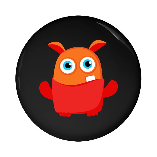 Disney-Parks Monsters Inc Mike Wazowski Pin Buttons