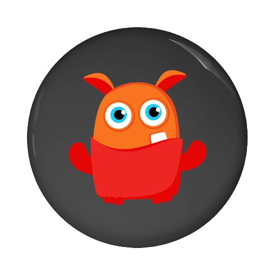 Disney-Parks Monsters Inc Mike Wazowski Pin Buttons