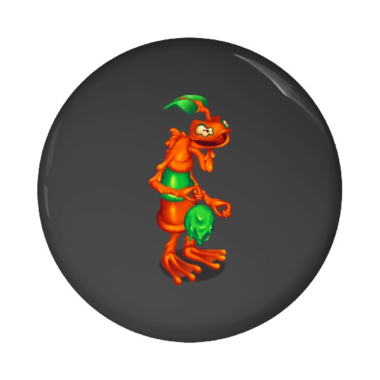 Disney-Parks Monsters Inc Mike Wazowski Pin Buttons