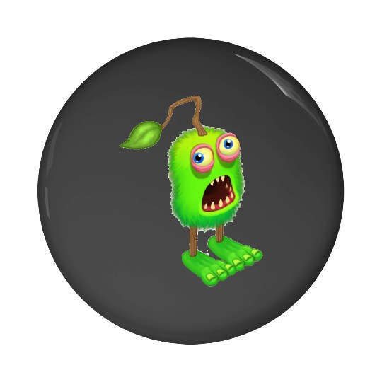 Disney-Parks Monsters Inc Mike Wazowski Pin Buttons