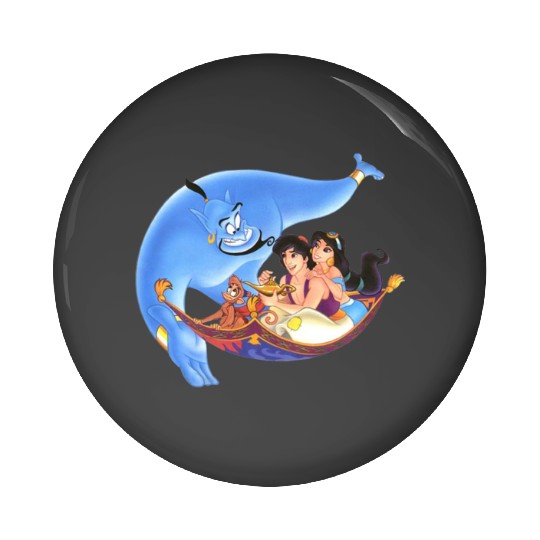 Aladdin Disneys Pin Buttons