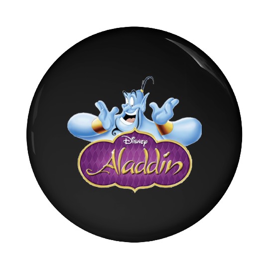 Aladdin Disneys Pin Buttons