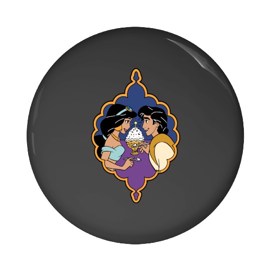 Aladdin Disneys Pin Buttons