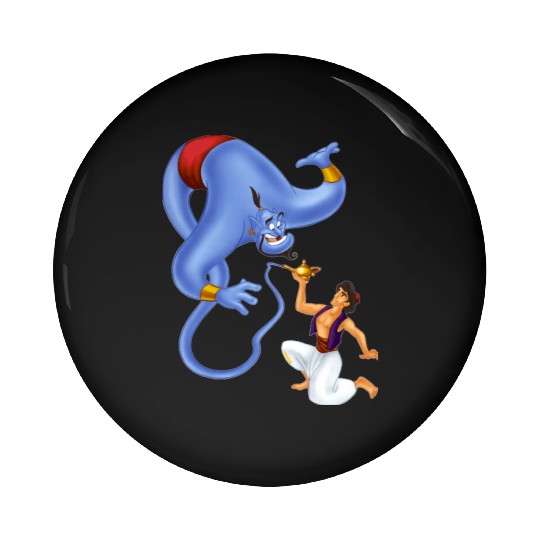 Aladdin Disneys Pin Buttons