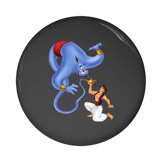Aladdin Disneys Pin Buttons