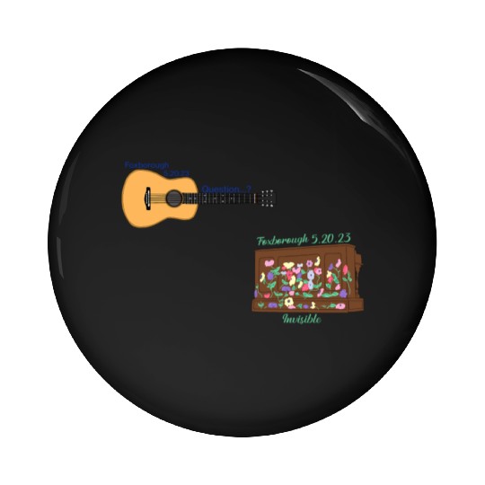 Foxborough N2 Eras Tour Surprise Songs PackActive Pin Buttons