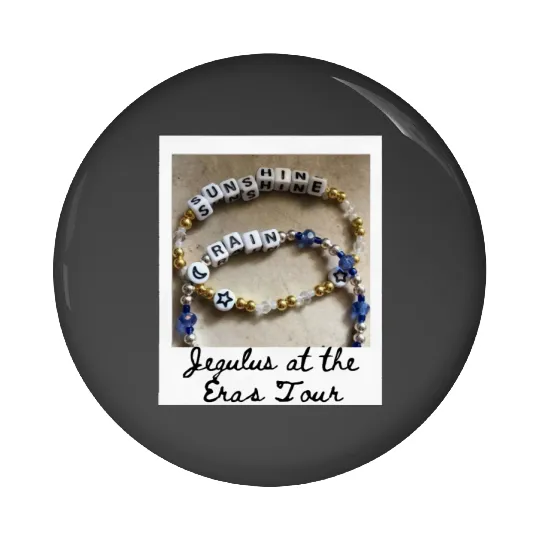 Discover Taylor version Jegulus Pin Buttons