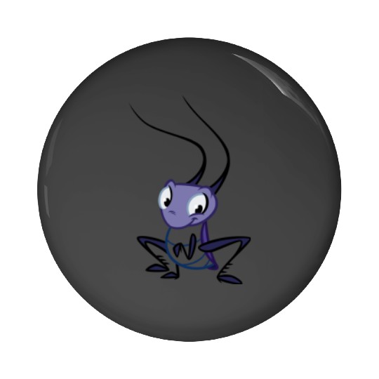 disneys Mulan Cri kee Cricket Costume Pin Buttons