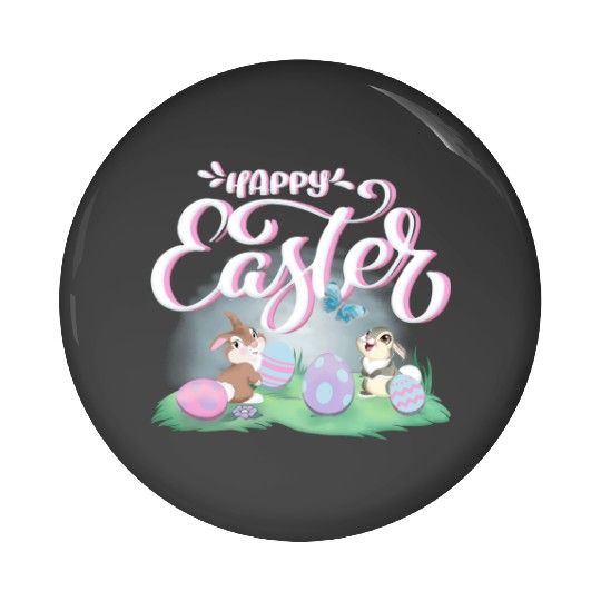 Disney Bambi Happy Easter Thumper Amp Miss Bunny Pin Buttons