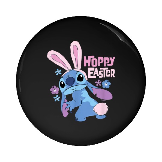 Disney Lilo Amp Stitch Hoppy Easter Bunny0 Pin Buttons