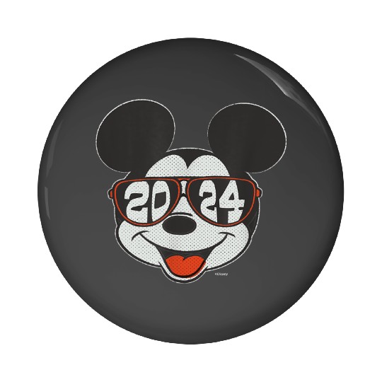 Disney Mickey Mouse Class of 2024 Graduation ’24 Pin Buttons