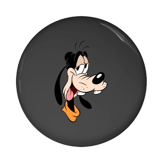 Disney Goofy Pin Buttons