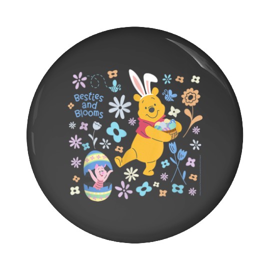 Disney Winnie The Pooh Amp Piglet Easter Besties Pin Buttons