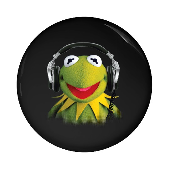 Disney The Muppets K the frog Studio Sessio Pin Buttons
