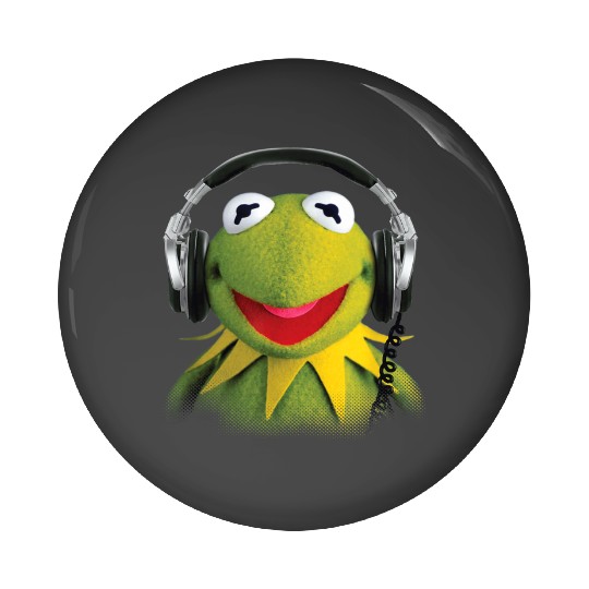 Disney The Muppets K the frog Studio Sessio Pin Buttons