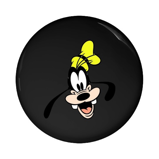 Disney Goofy Pin Buttons
