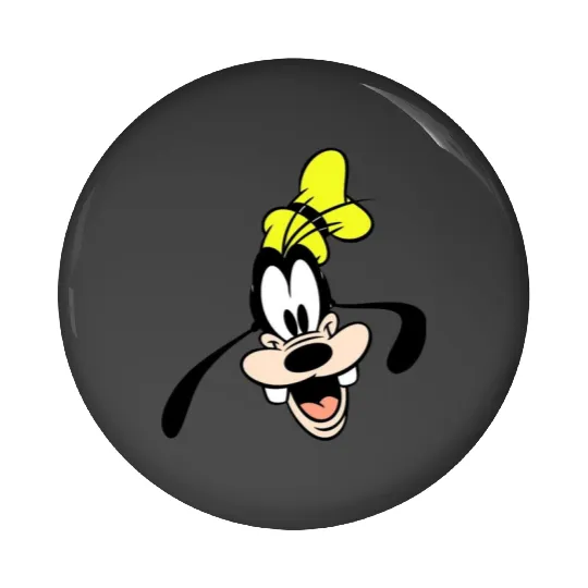 Disney Goofy Pin Buttons