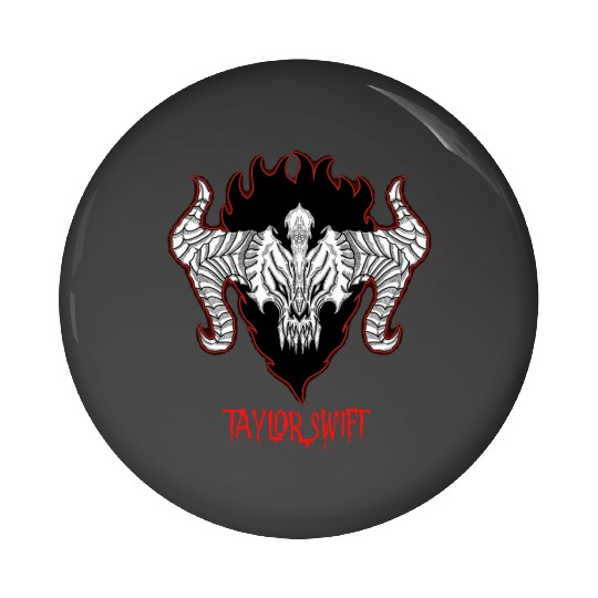 Discover Blackout Inside Taylor Pin Buttons