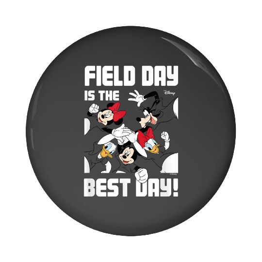 disneys Field Day Is The Best Day Pin Buttons