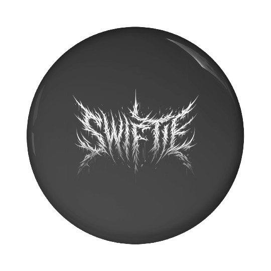 Discover Taylor version extreme parody design Taylor fun swift alternative white 1 Pin Buttons