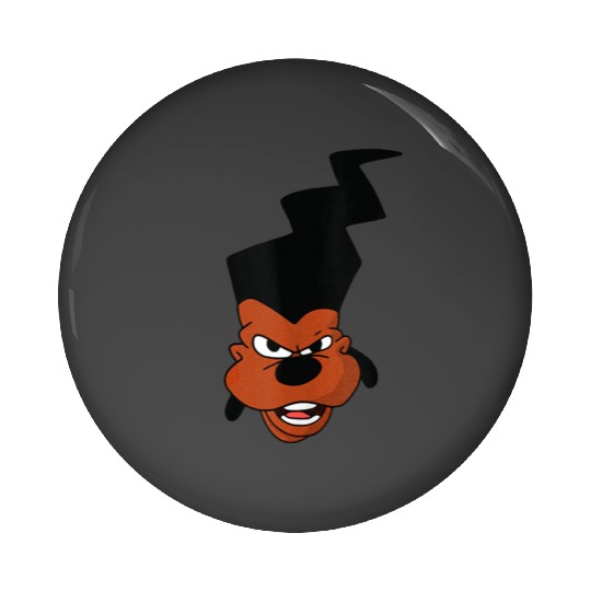 Disney Goofy Movie Powerline Floating Head Pin Buttons