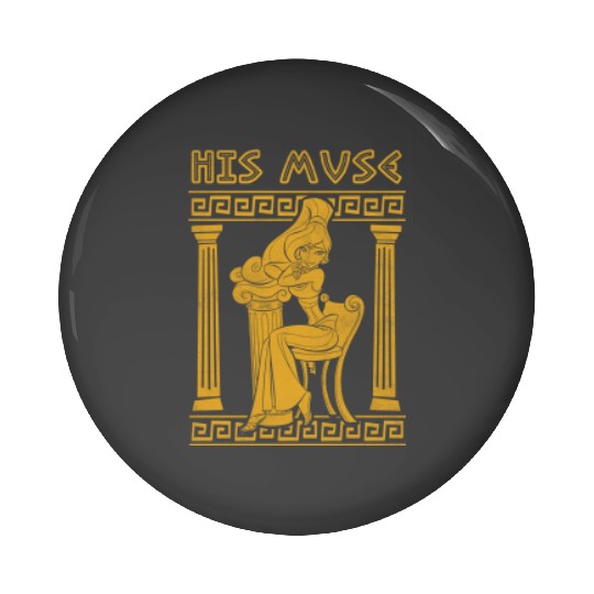 Disney Hercules Valentines Day Megara His Muse Greece Pose Pin Buttons