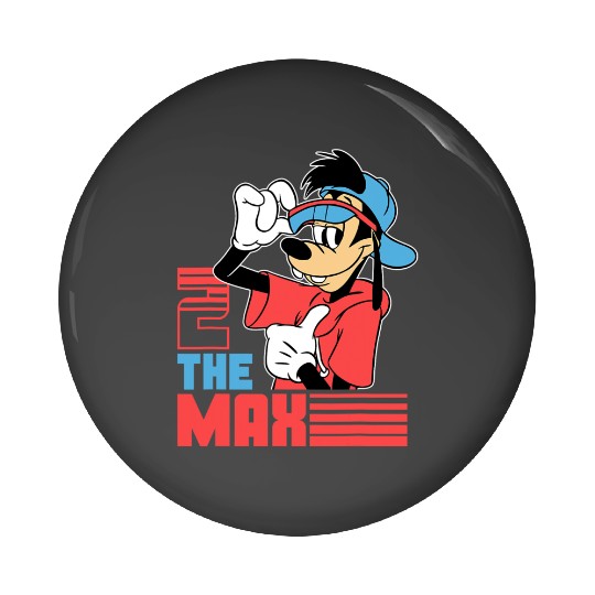 Disney A Goofy Movie 2 the Max 90s Pin Buttons