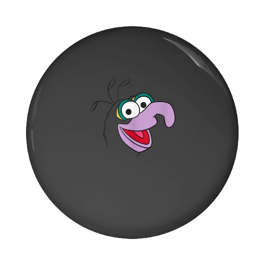 Disney The Muppets Gonzo Big Face Pin Buttons
