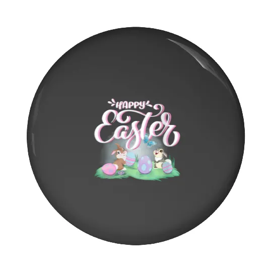 Womens Disney Bambi Happy Easter Thumper Amp Mis Pin Buttons