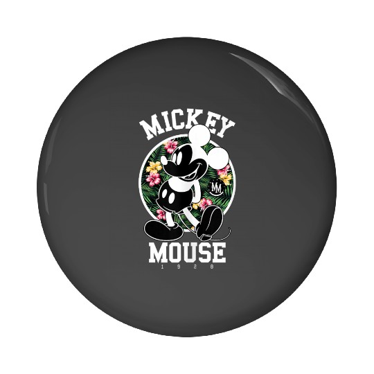 Disney Mickey Mouse Tropical Pin Buttons