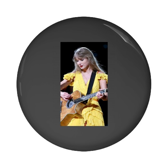 Taylor6 Swift • Eras Tour Pin Buttons