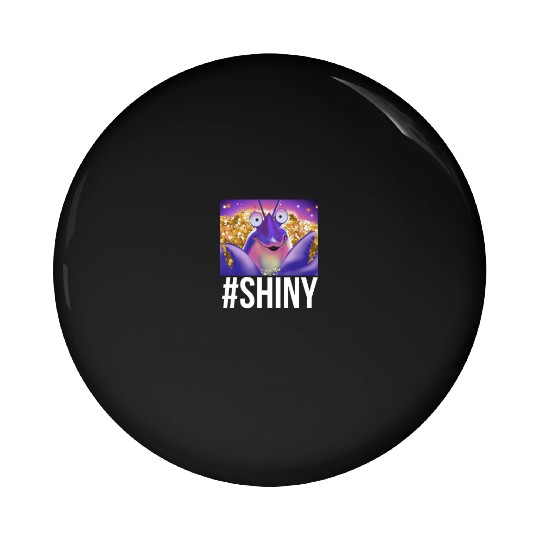 Disney Moana Shiny Tamatoa Portrait 1418 Pin Buttons