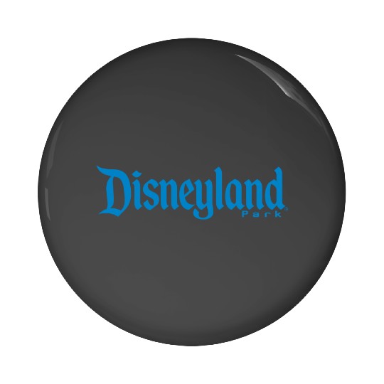 Disneyland Logo Pin Buttons