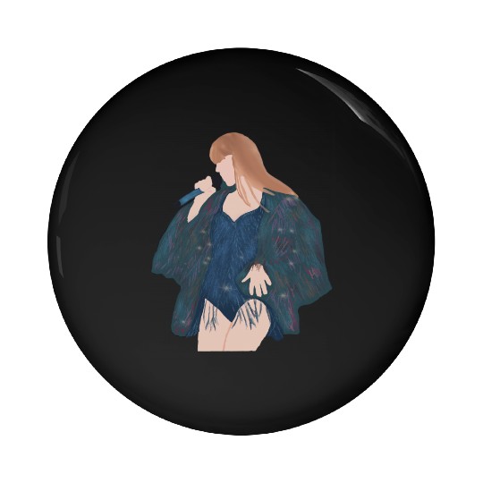 Swift Eras Tour Active Pin Buttons