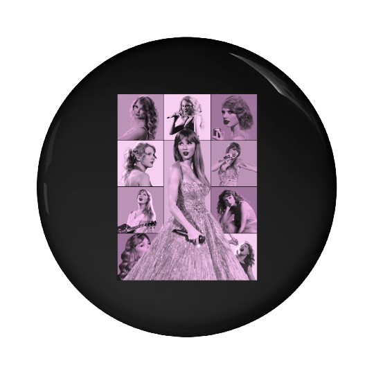 Speak Now Eras Tour Active Pin Buttons