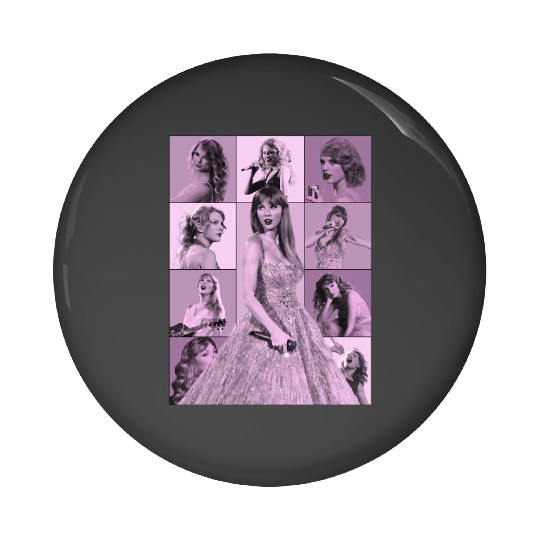 Speak Now Eras Tour Active Pin Buttons