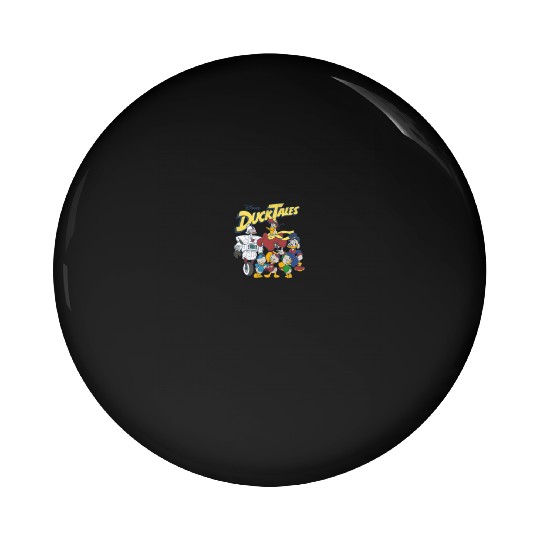 Disney DuckTales Pin Buttons