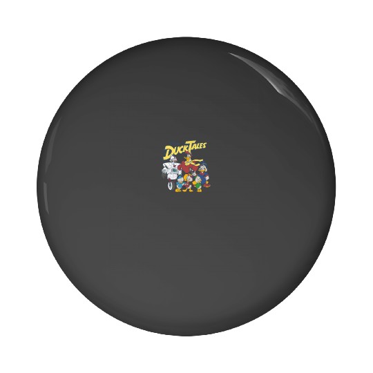 Disney DuckTales Pin Buttons