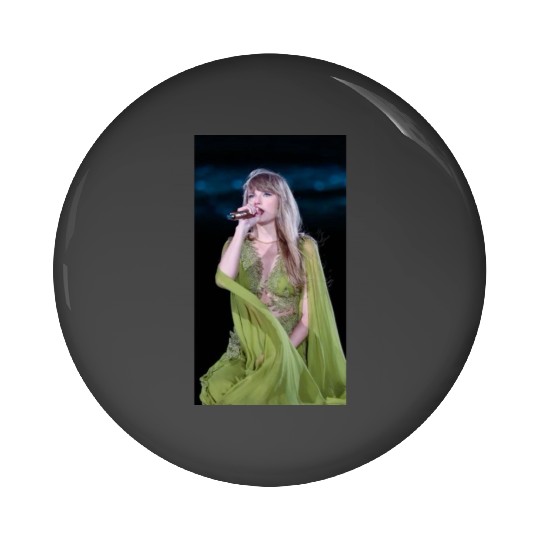 Folklore eras tour Pin Buttons