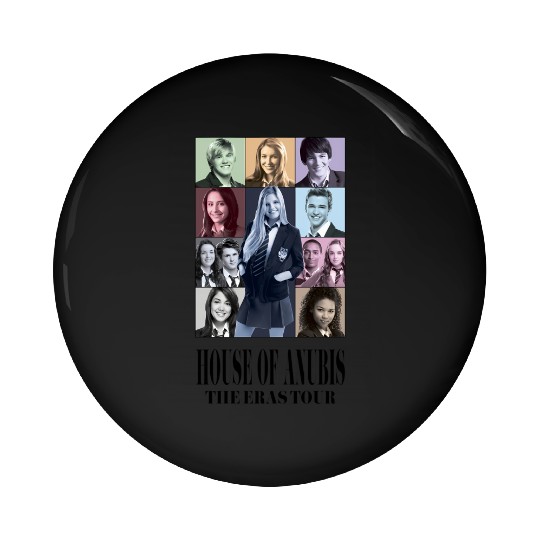 Hoa Eras Tour Pin Buttons