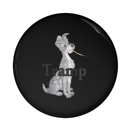 Disneyss Lady And The Tramp Spaghetti Tramp Couples Pin Buttons