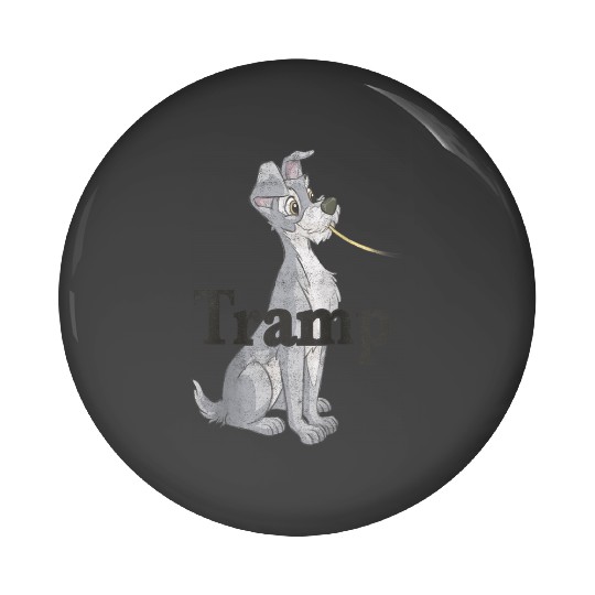 Disneyss Lady And The Tramp Spaghetti Tramp Couples Pin Buttons