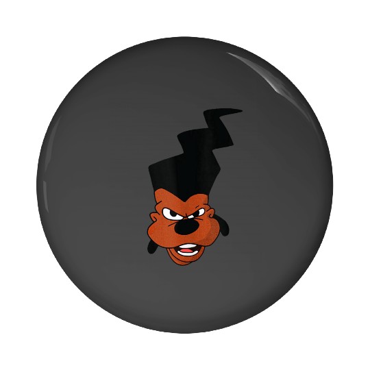 Disney Goofy Movie Powerline Floating Head Pin Buttons